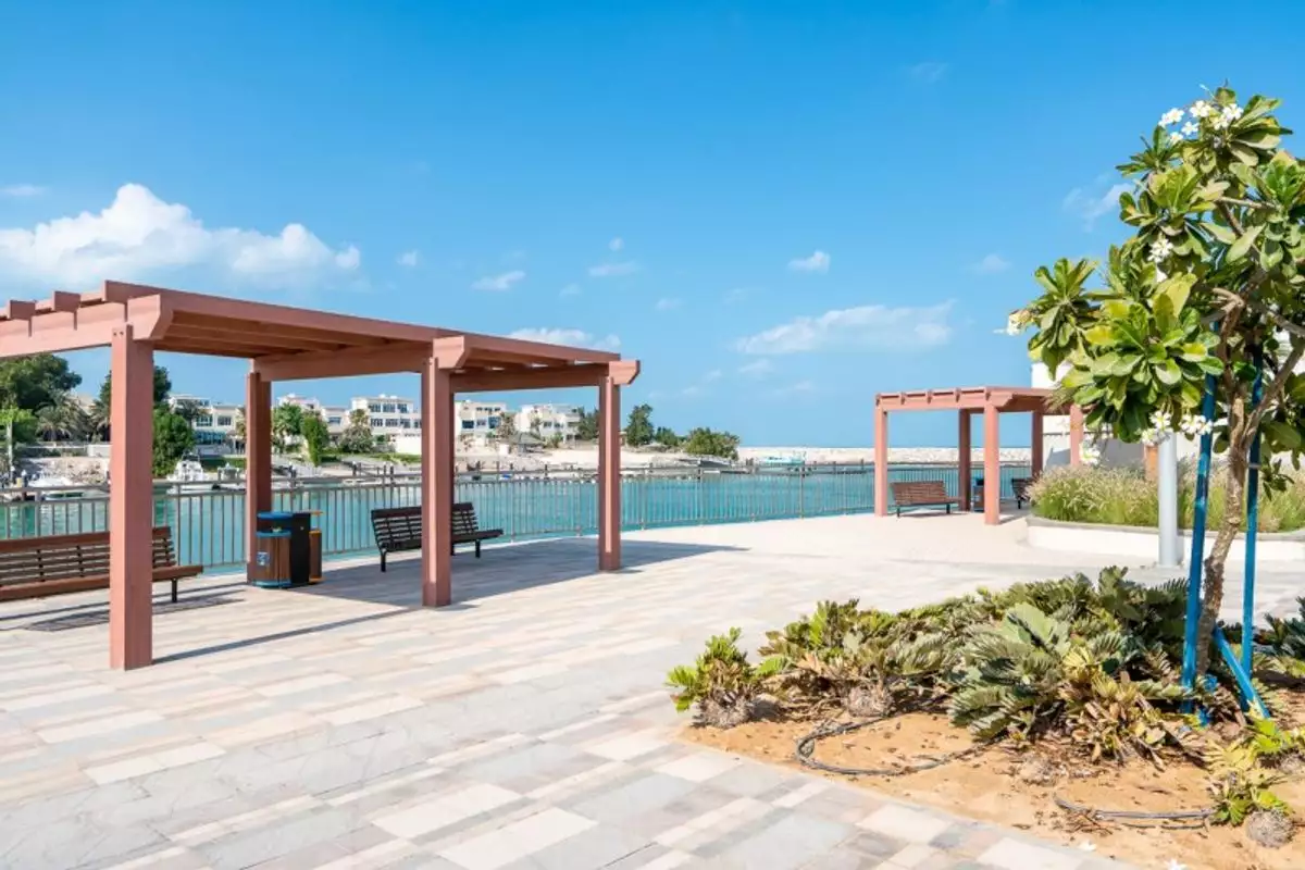 Villa 2093m² in UAE, Abu Dhabi. Priced at 5607844€ rent photo-9