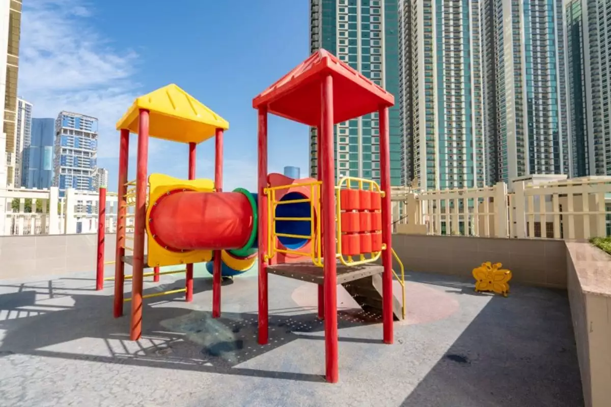 Flat 191m² in UAE, Abu Dhabi. Priced at 609548€ rent photo-25