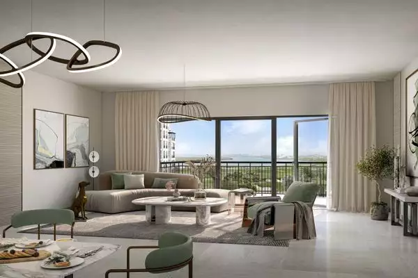 Flat 150m² in UAE, Abu Dhabi. Priced at 481867€ rent photo-2