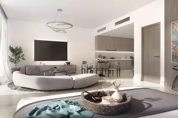 Flat 150m² in UAE, Abu Dhabi. Priced at 481867€ rent photo-3