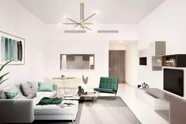 Flat 150m² in UAE, Abu Dhabi. Priced at 481867€ rent photo-12