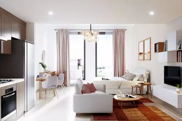 Flat 150m² in UAE, Abu Dhabi. Priced at 481867€ rent photo-14