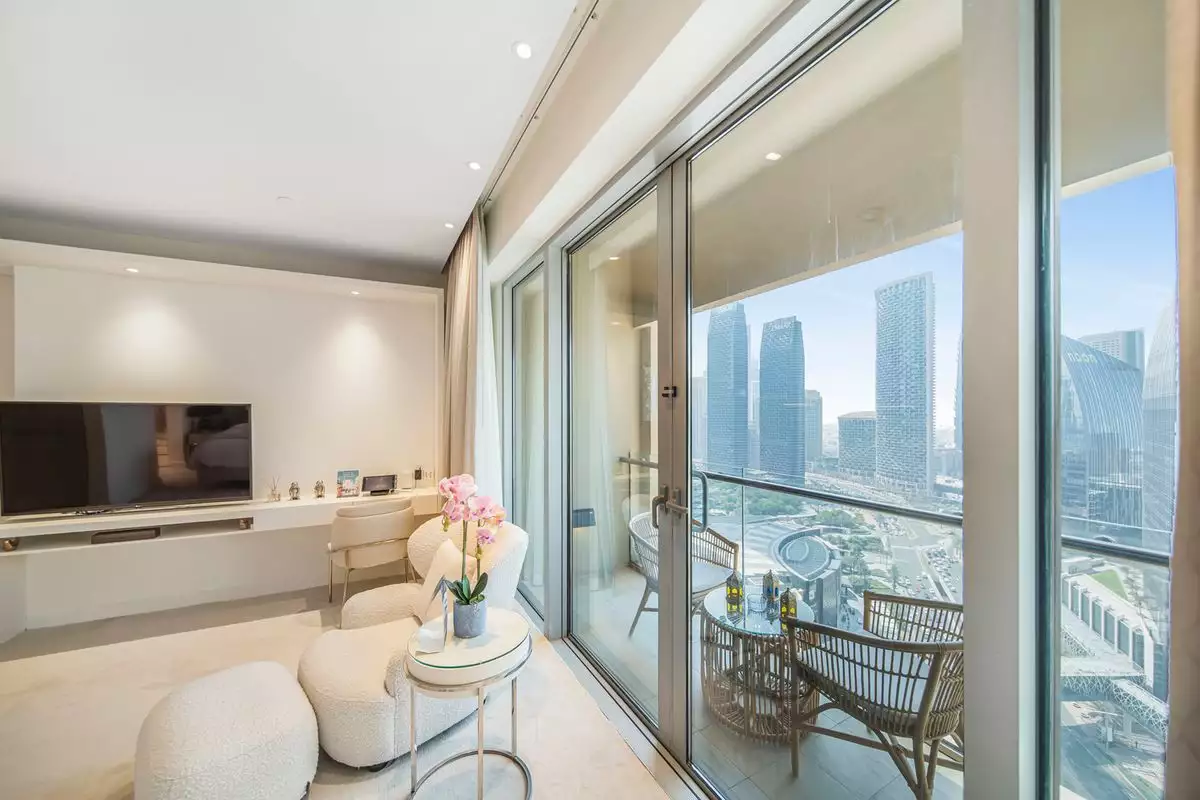 Flat 51m² in UAE, Dubai. Priced at 549374€ rent photo-2