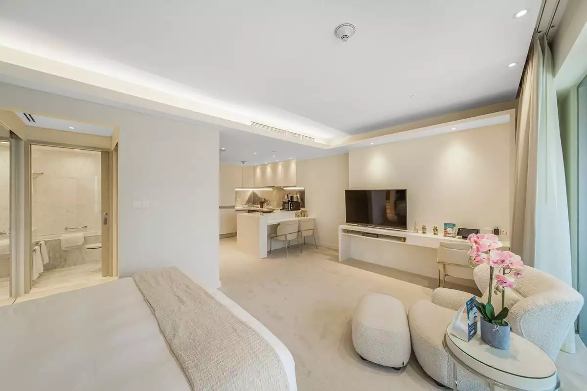 Flat 51m² in UAE, Dubai. Priced at 549374€ rent photo-3
