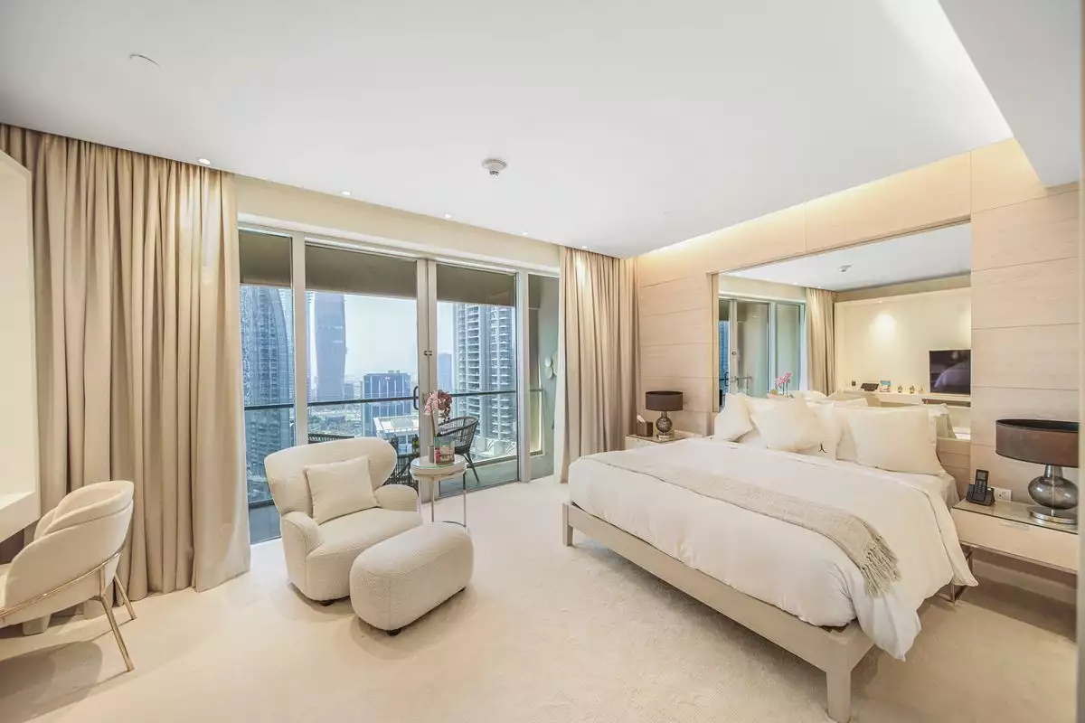 Flat 51m² in UAE, Dubai. Priced at 549374€ rent photo-4