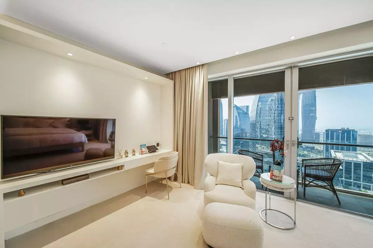 Flat 51m² in UAE, Dubai. Priced at 549374€ rent photo-5