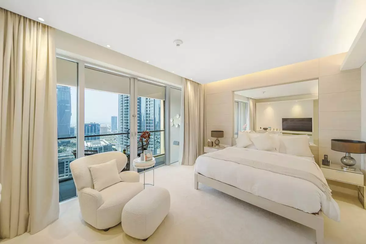 Flat 51m² in UAE, Dubai. Priced at 549374€ rent photo-6