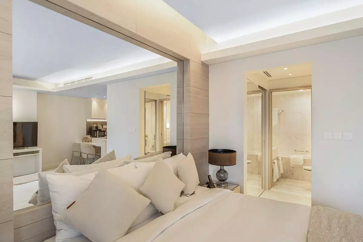 Flat 51m² in UAE, Dubai. Priced at 549374€ rent photo-7