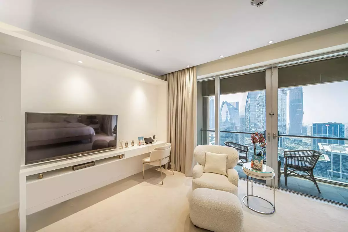 Flat 51m² in UAE, Dubai. Priced at 549374€ rent photo-8
