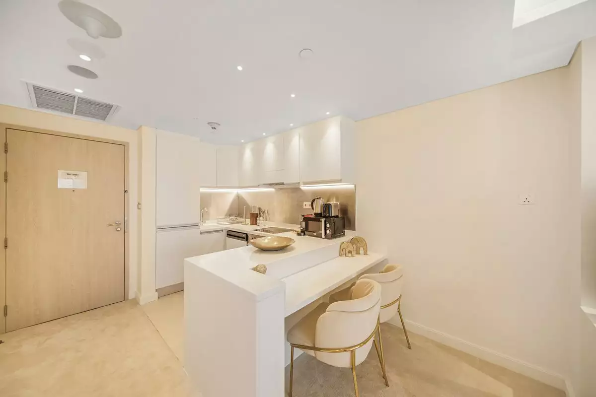 Flat 51m² in UAE, Dubai. Priced at 549374€ rent photo-9