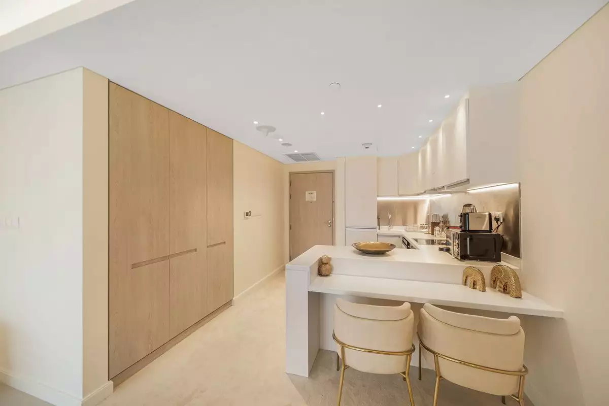 Flat 51m² in UAE, Dubai. Priced at 549374€ rent photo-10
