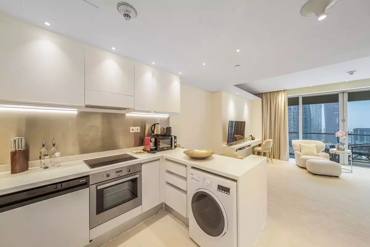 Flat 51m² in UAE, Dubai. Priced at 549374€ rent photo-12