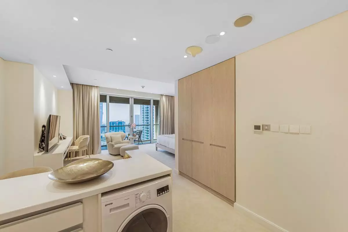 Flat 51m² in UAE, Dubai. Priced at 549374€ rent photo-14