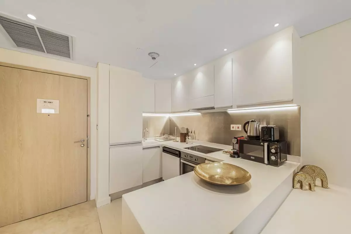 Flat 51m² in UAE, Dubai. Priced at 549374€ rent photo-15