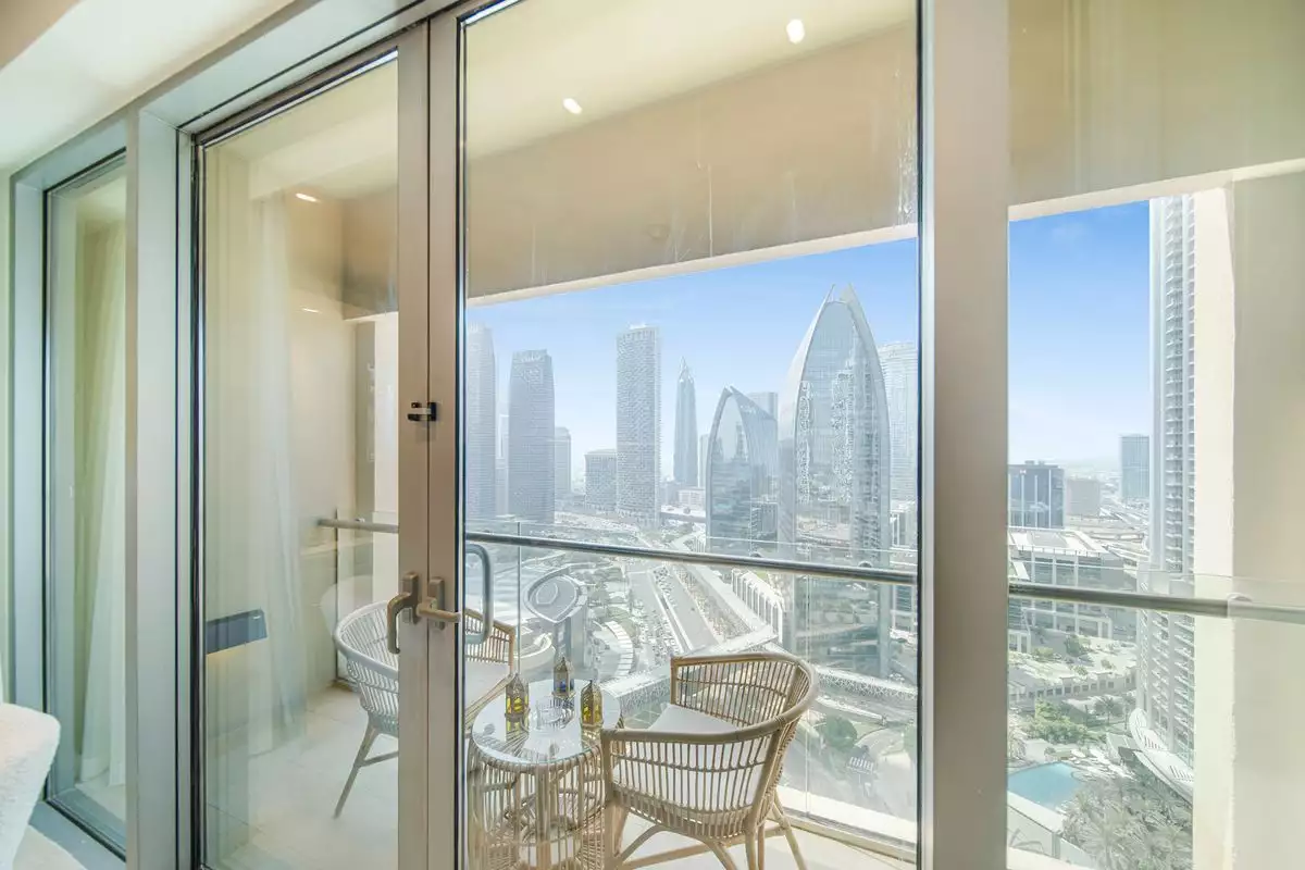 Flat 51m² in UAE, Dubai. Priced at 549374€ rent photo-17