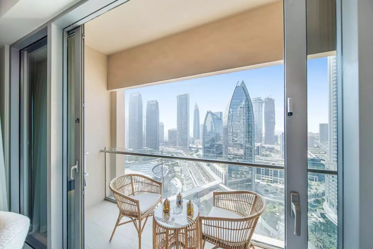 Flat 51m² in UAE, Dubai. Priced at 549374€ rent photo-18
