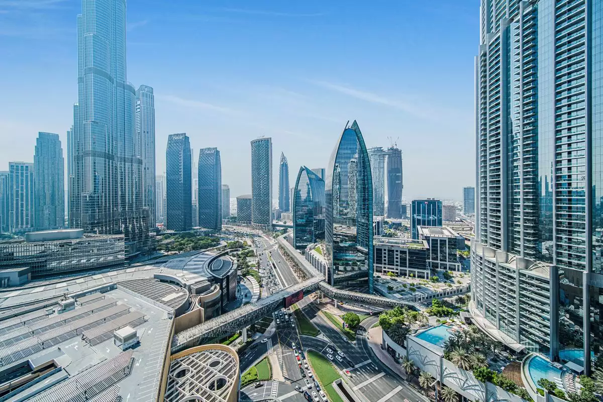 Flat 51m² in UAE, Dubai. Priced at 549374€ rent photo-20