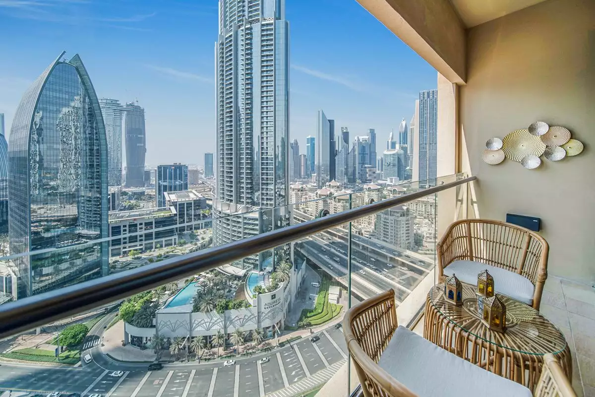Flat 51m² in UAE, Dubai. Priced at 549374€ rent photo-21