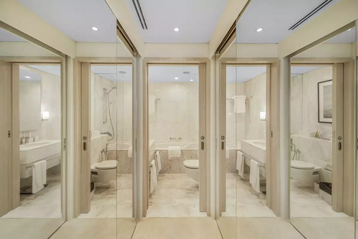 Flat 51m² in UAE, Dubai. Priced at 549374€ rent photo-22