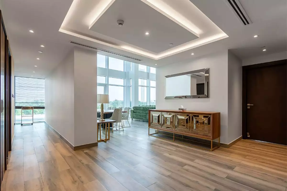 Flat 405m² in UAE, Dubai. Priced at 2996586€ rent photo-3