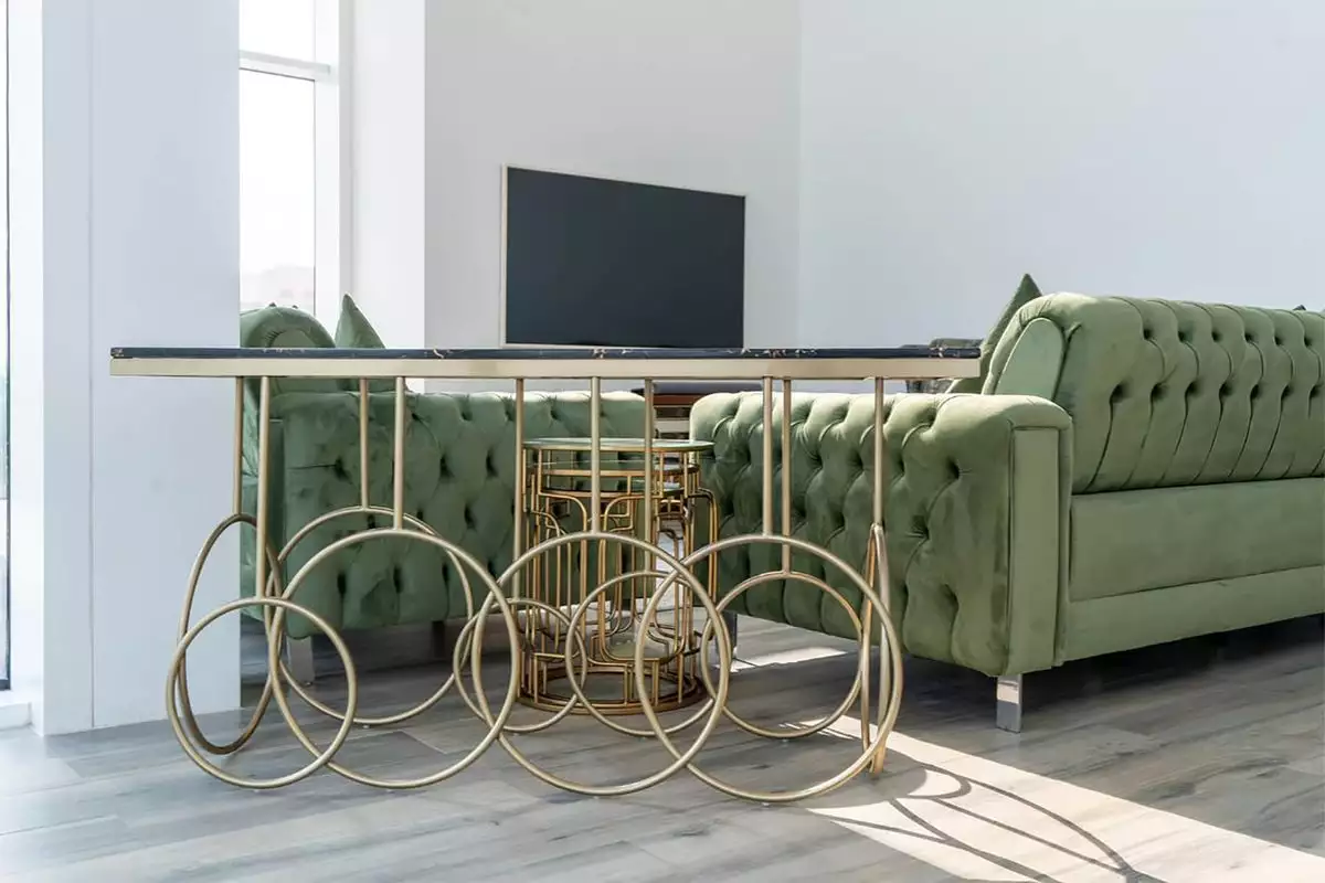 Flat 405m² in UAE, Dubai. Priced at 2996586€ rent photo-4