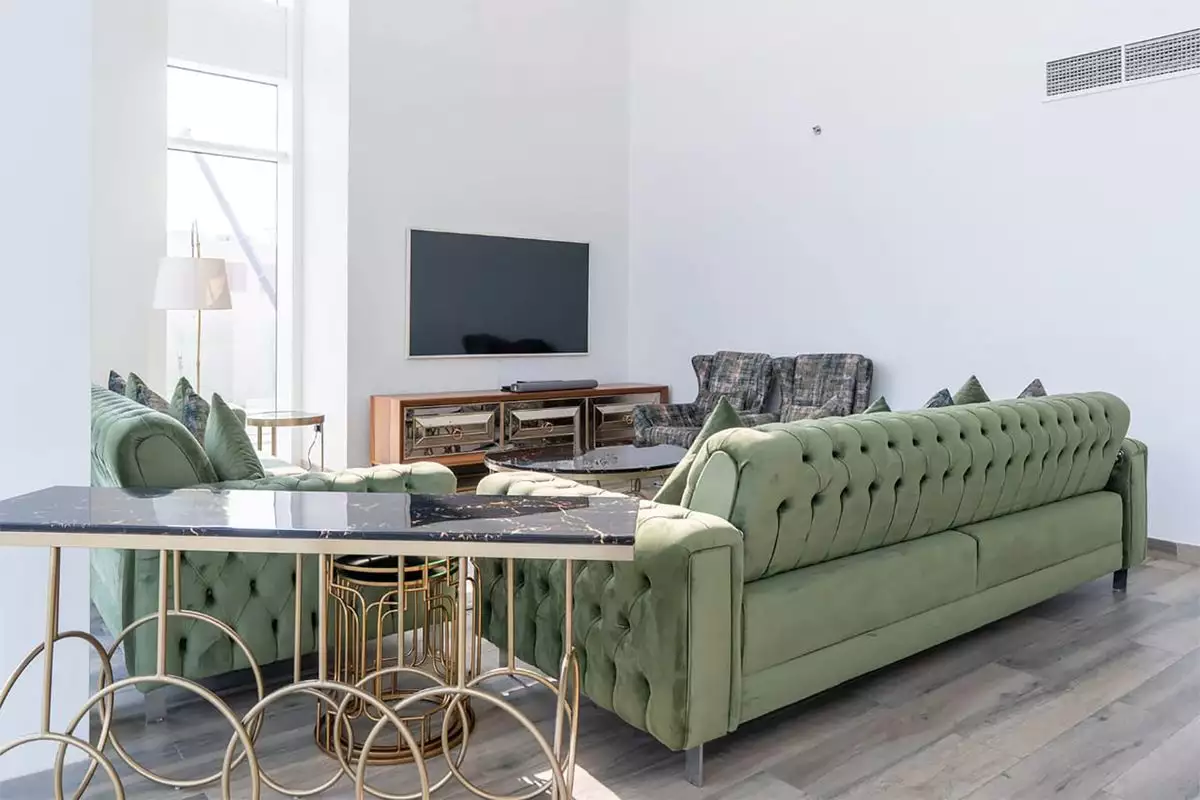 Flat 405m² in UAE, Dubai. Priced at 2996586€ rent photo-7