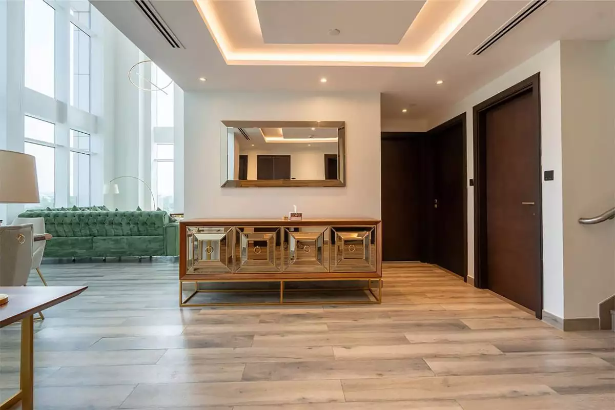 Flat 405m² in UAE, Dubai. Priced at 2996586€ rent photo-8