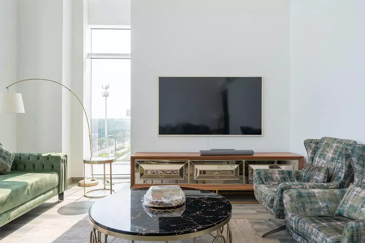 Flat 405m² in UAE, Dubai. Priced at 2996586€ rent photo-9
