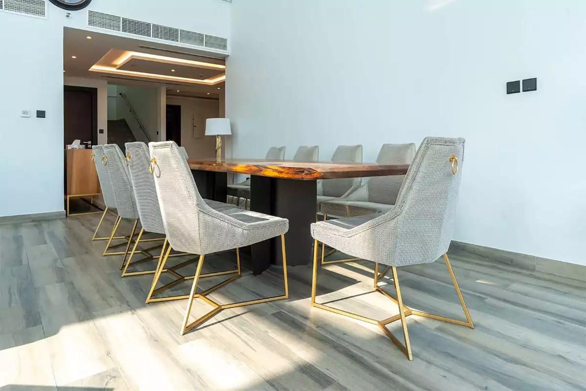 Flat 405m² in UAE, Dubai. Priced at 2996586€ rent photo-10