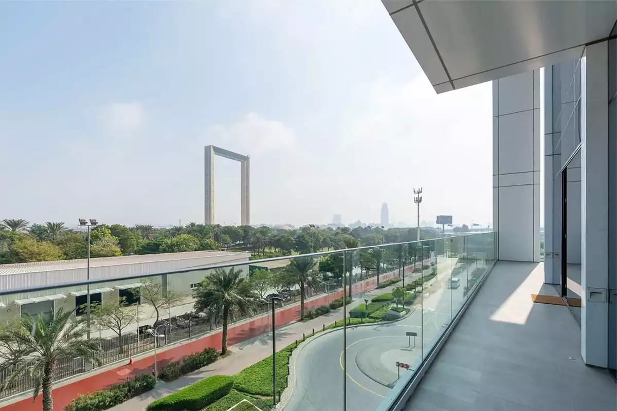Flat 405m² in UAE, Dubai. Priced at 2996586€ rent photo-16