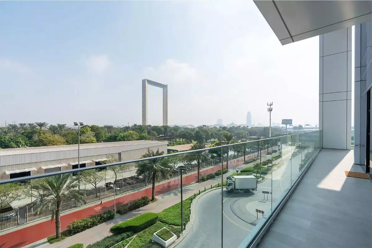 Flat 405m² in UAE, Dubai. Priced at 2996586€ rent photo-17