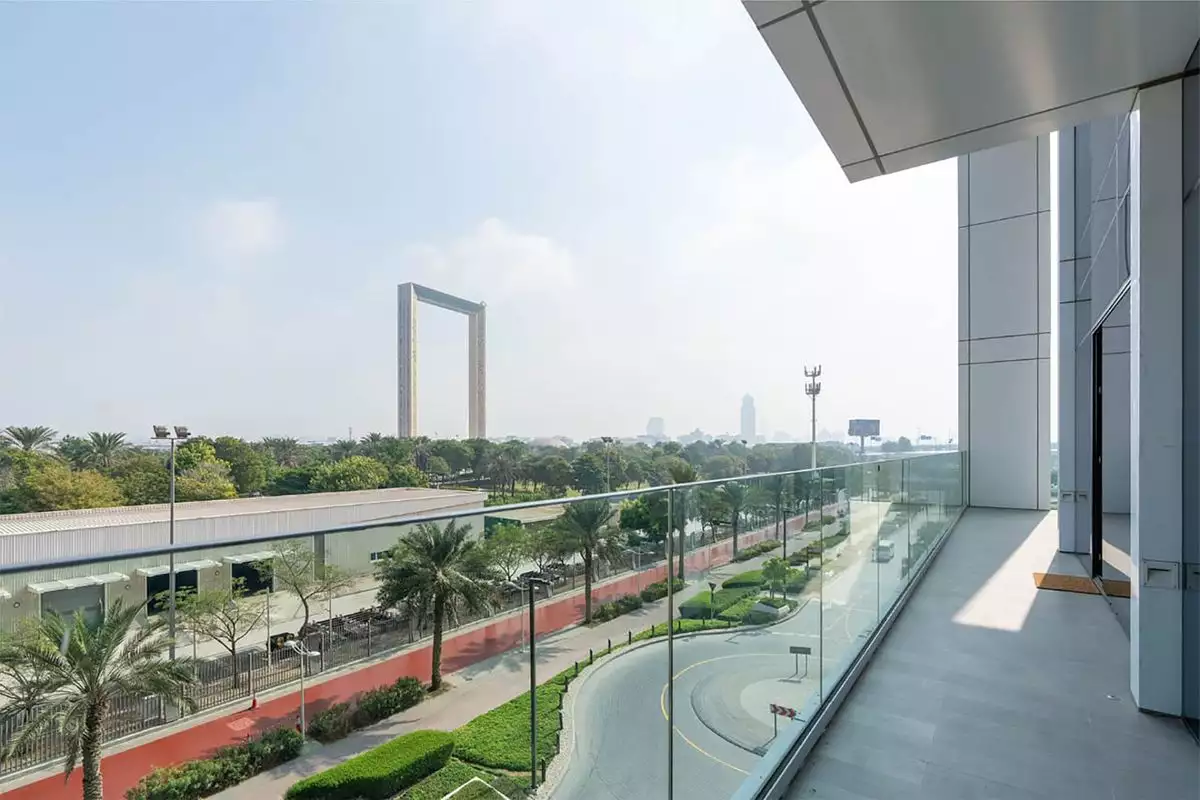 Flat 405m² in UAE, Dubai. Priced at 2996586€ rent photo-19