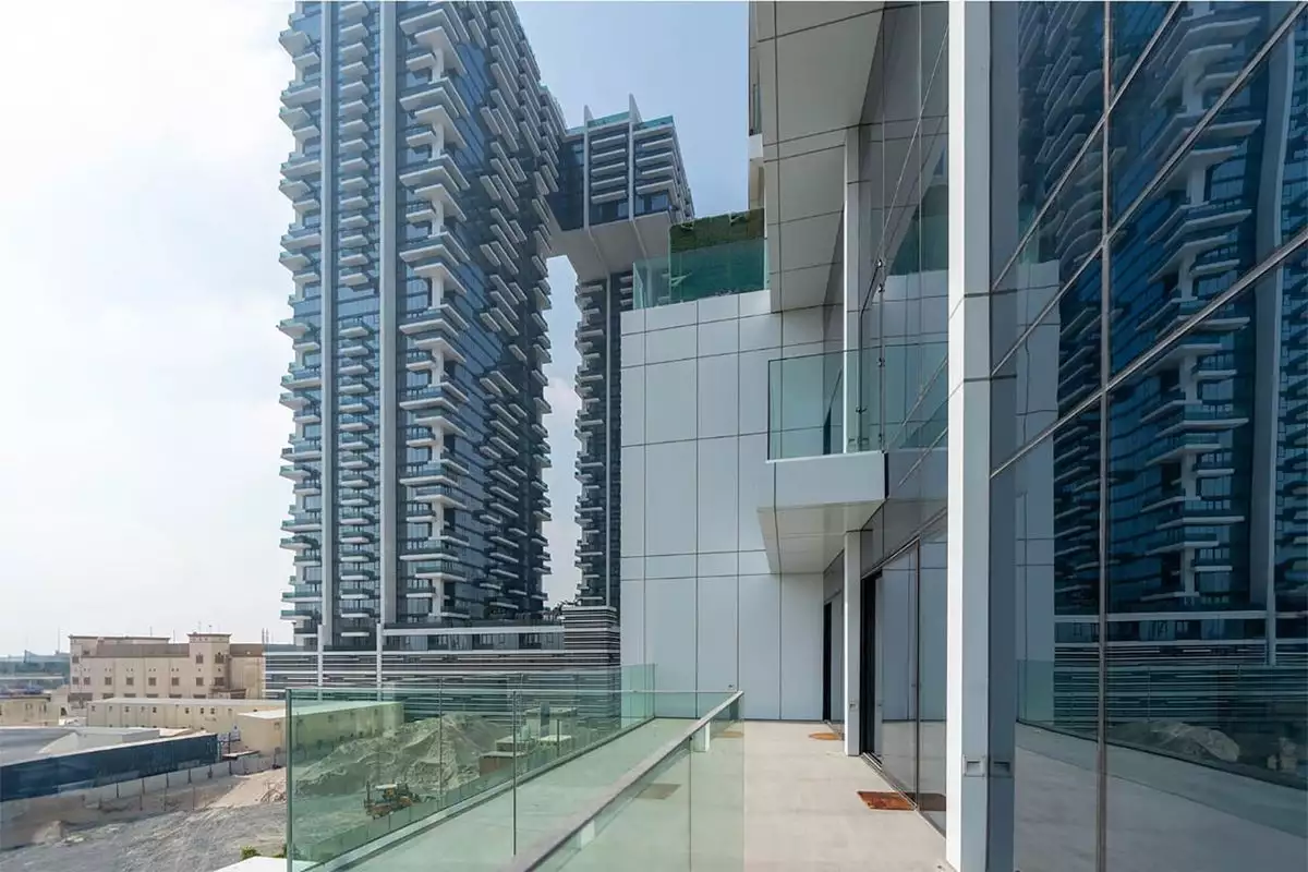 Flat 405m² in UAE, Dubai. Priced at 2996586€ rent photo-20