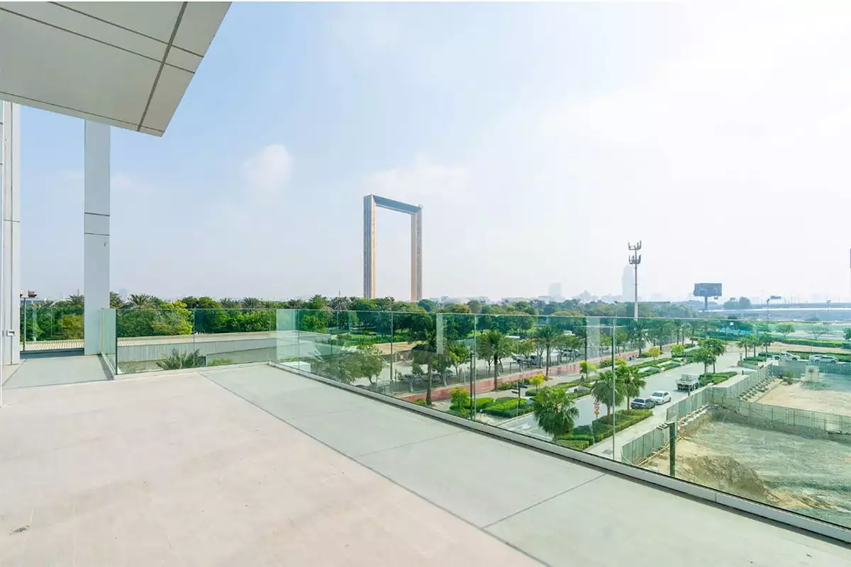 Flat 405m² in UAE, Dubai. Priced at 2996586€ rent photo-21