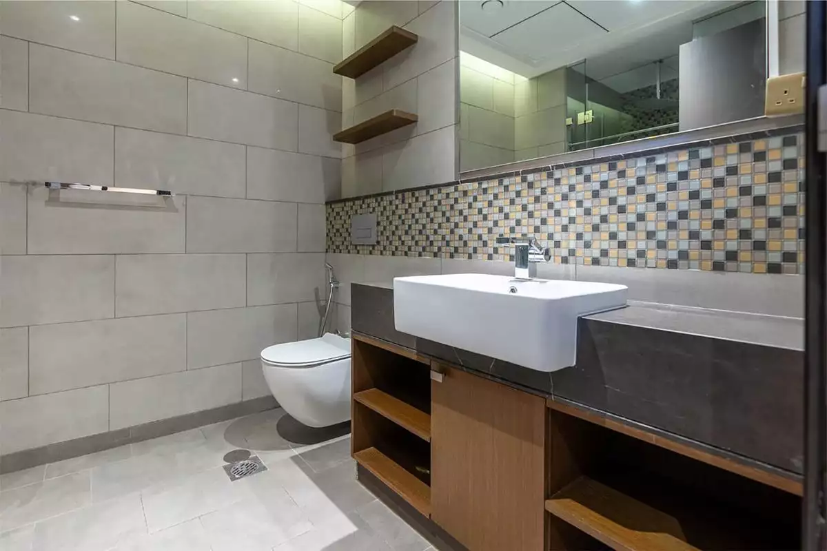 Flat 405m² in UAE, Dubai. Priced at 2996586€ rent photo-26