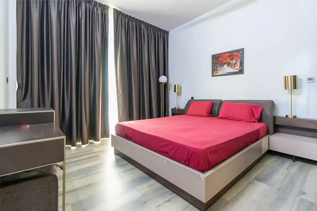 Flat 405m² in UAE, Dubai. Priced at 2996586€ rent photo-27