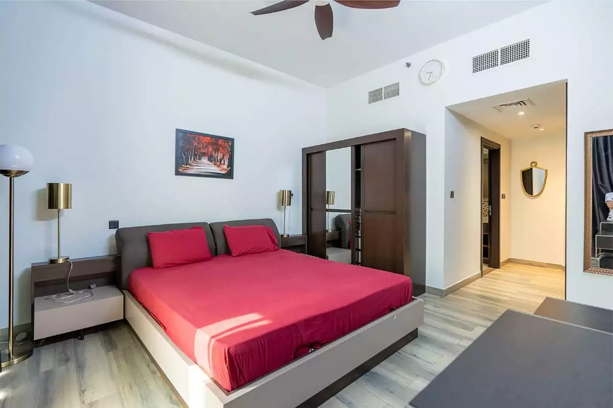 Flat 405m² in UAE, Dubai. Priced at 2996586€ rent photo-30