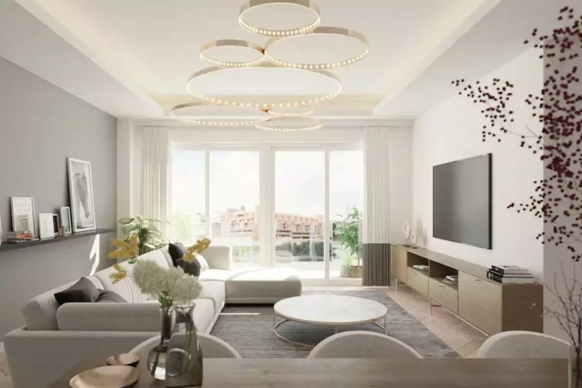 Flat 46m² in UAE, Abu Dhabi. Priced at 102404€ rent photo-1