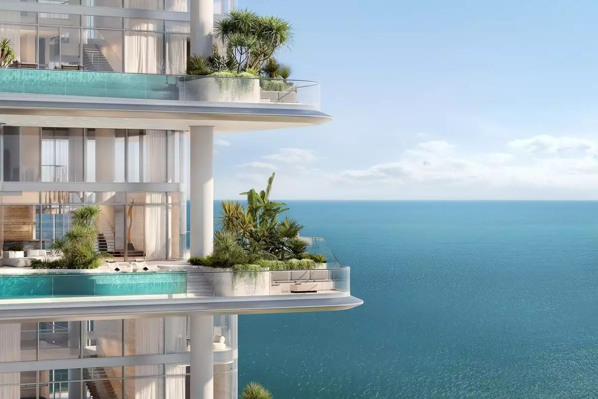 Flat 372m² in UAE, Dubai. Priced at 8365469€ rent photo-3