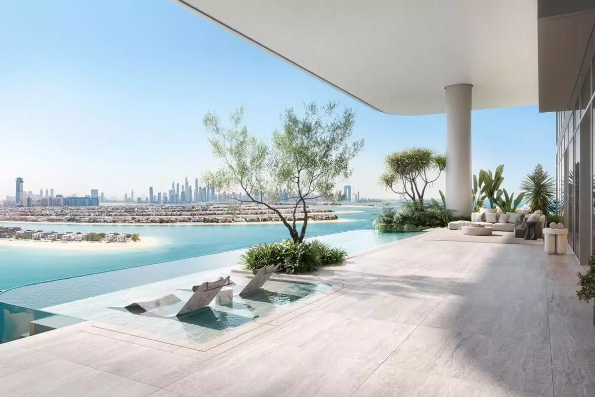 Flat 372m² in UAE, Dubai. Priced at 8365469€ rent photo-5