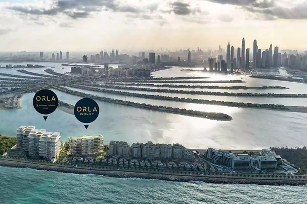 Flat 372m² in UAE, Dubai. Priced at 8365469€ rent photo-8