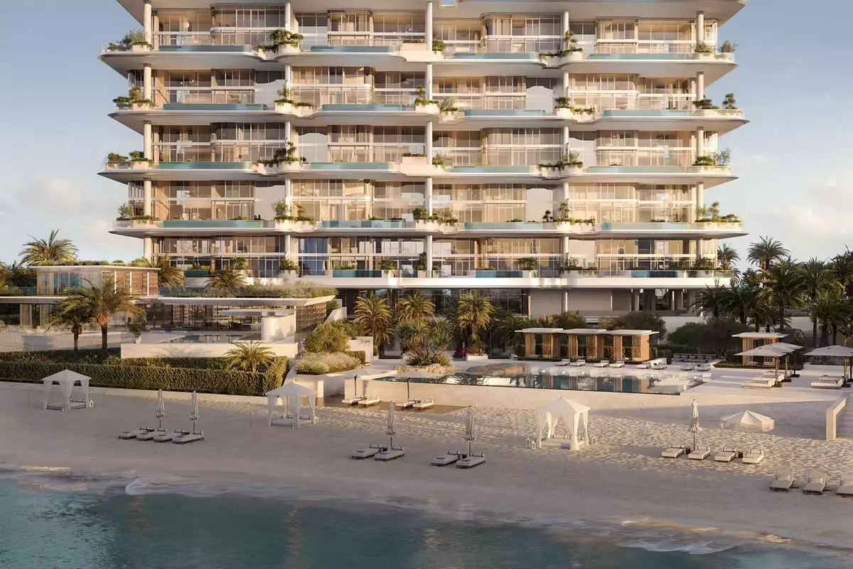 Flat 372m² in UAE, Dubai. Priced at 8365469€ rent photo-11
