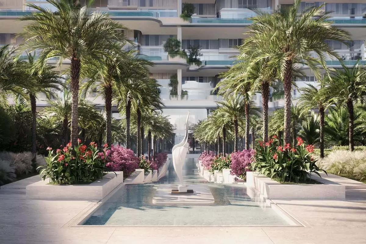 Flat 372m² in UAE, Dubai. Priced at 8365469€ rent photo-15