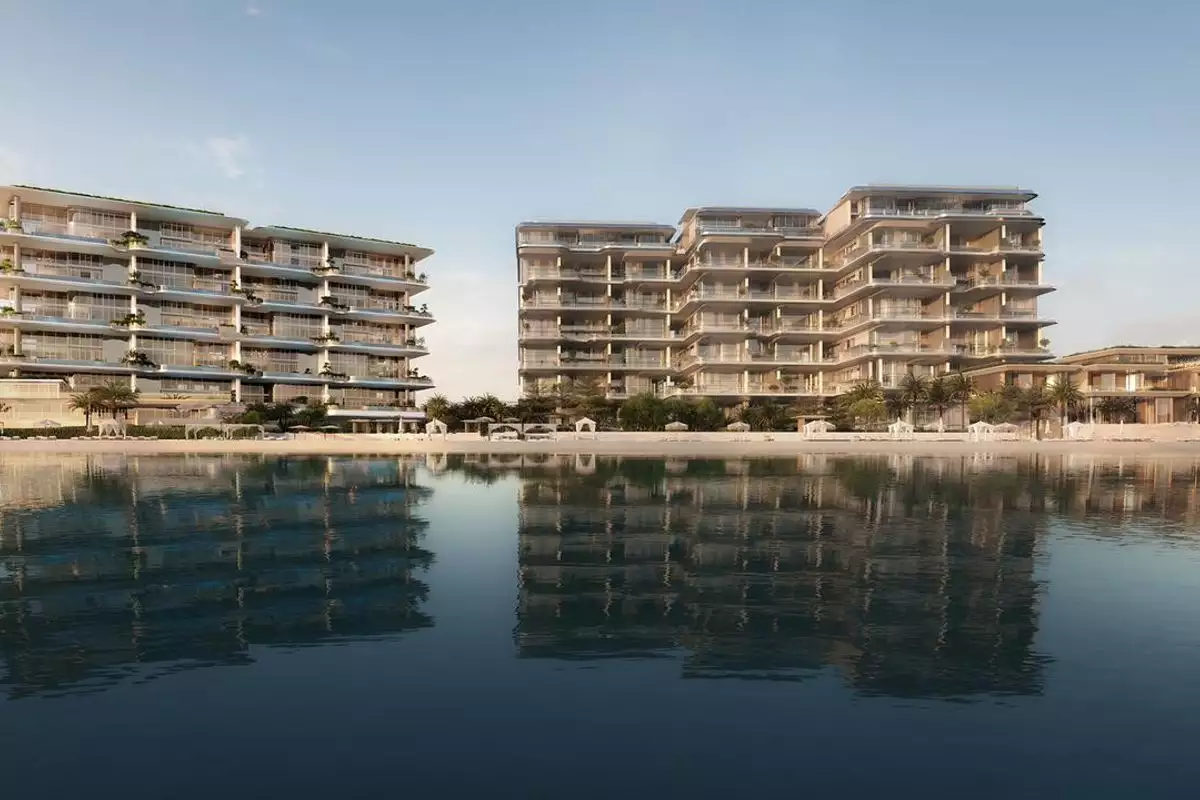 Flat 372m² in UAE, Dubai. Priced at 8365469€ rent photo-16