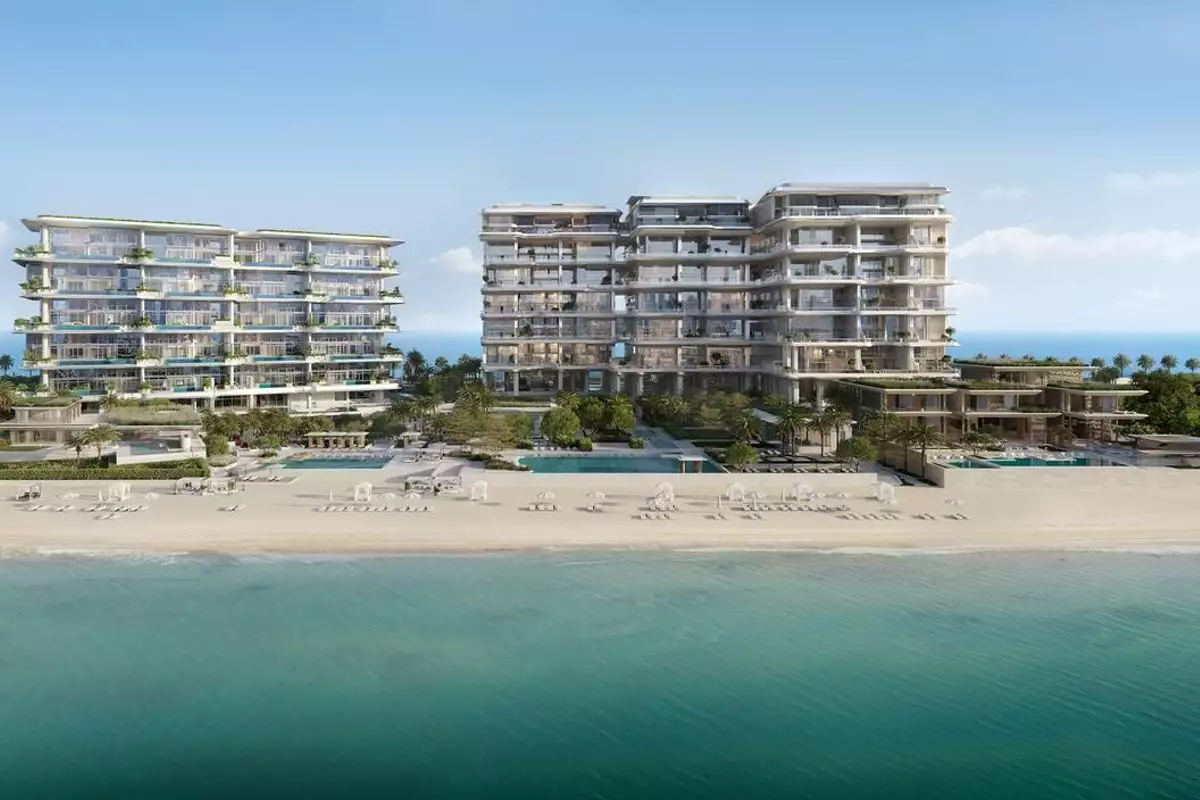 Flat 372m² in UAE, Dubai. Priced at 8365469€ rent photo-17