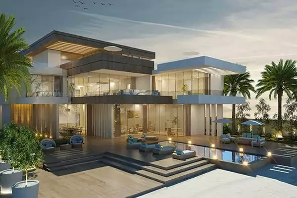 Villa 1002m² in UAE, Abu Dhabi. Priced at 3995448€ rent photo-2