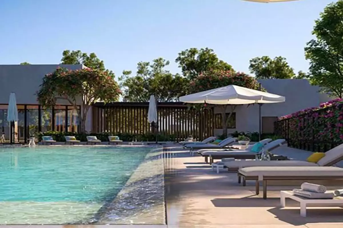 Villa 289m² in UAE, Abu Dhabi. Priced at 1198634€ rent photo-4