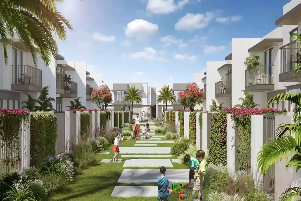 Townhouse 255m² in UAE, Dubai. Priced at 649260€ rent photo-6