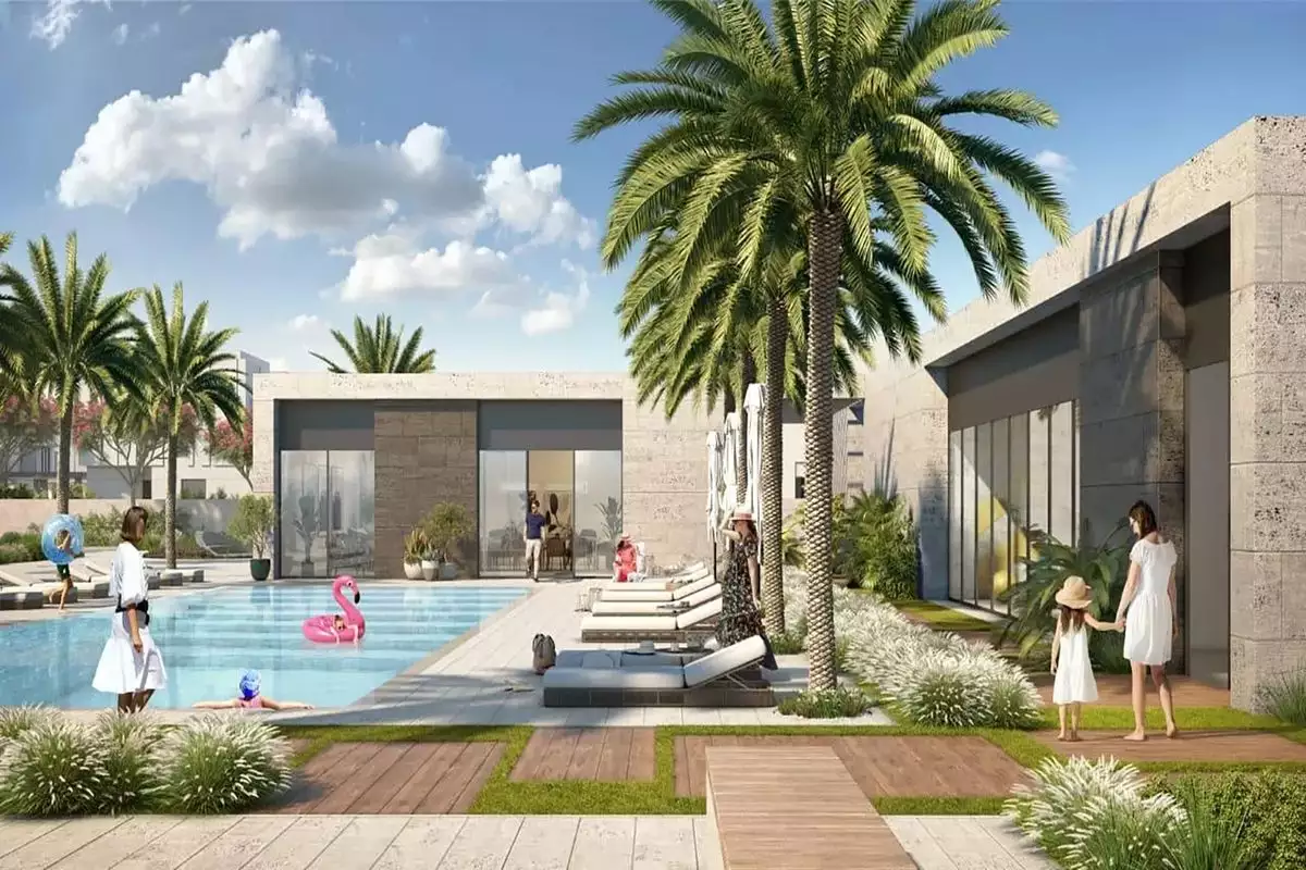 Townhouse 255m² in UAE, Dubai. Priced at 649260€ rent photo-10