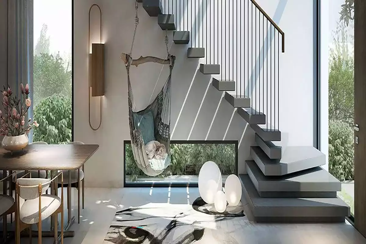 Townhouse 255m² in UAE, Dubai. Priced at 649260€ rent photo-13